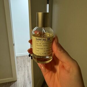 Le labo santal 33